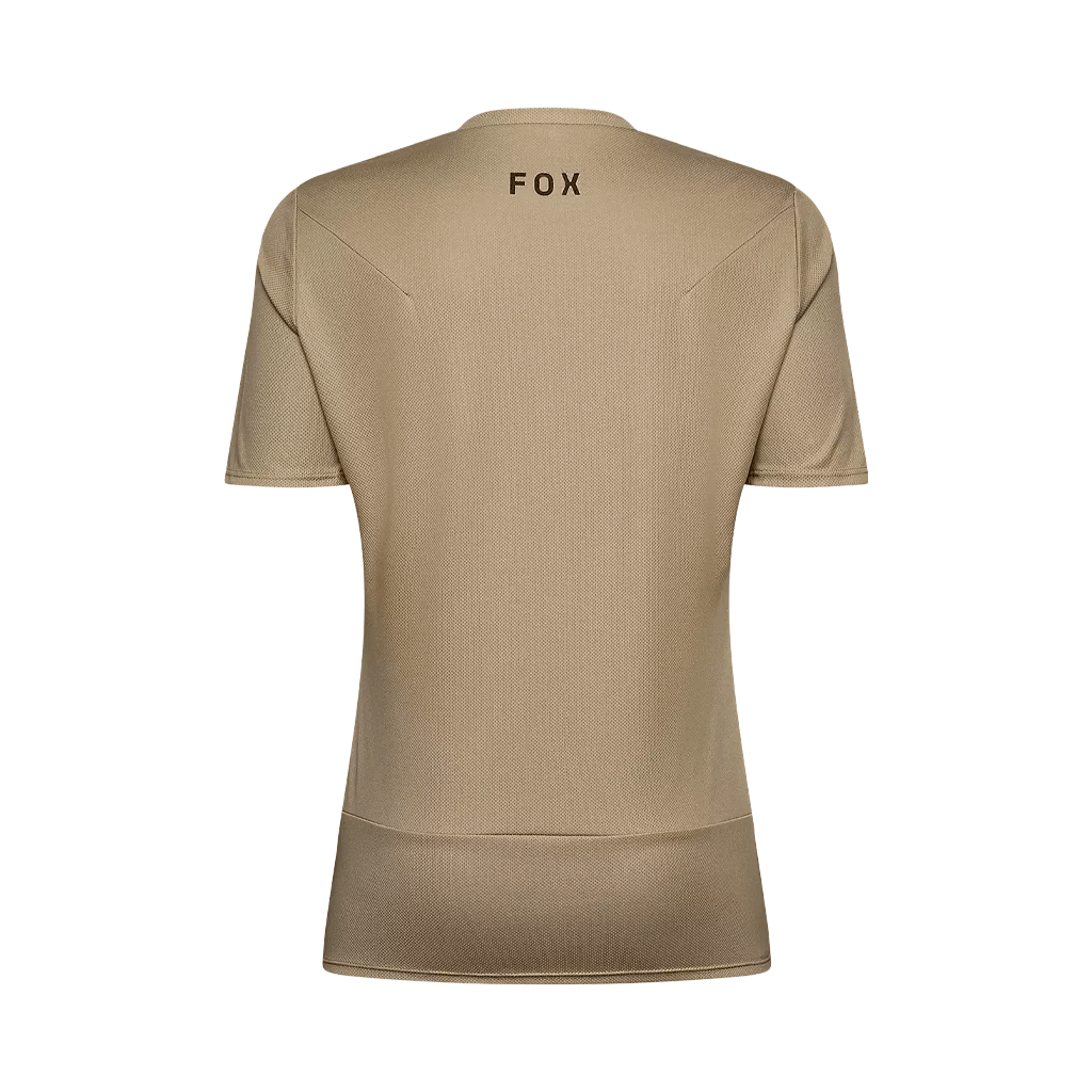 Jersey Fox Womens Ranger SS - Sand - Genetik Sport