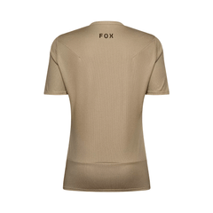 Jersey Fox Womens Ranger SS - Sand - Genetik Sport