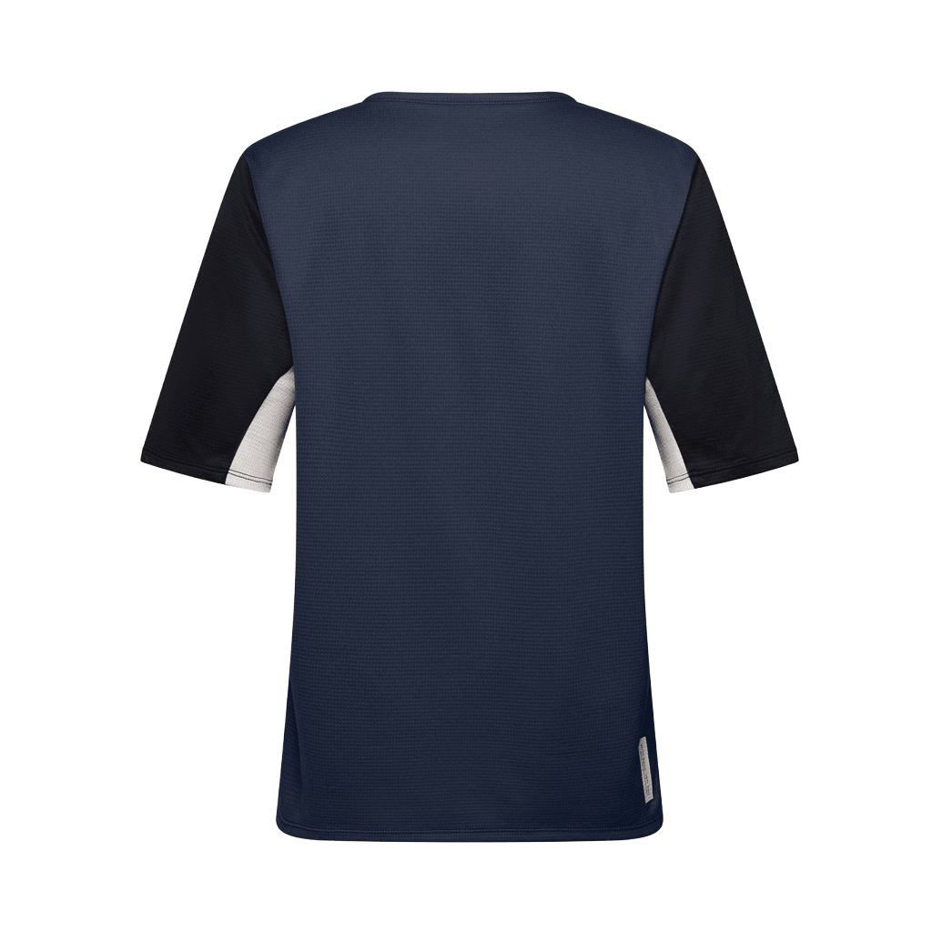 Jersey Fox Youth Defend SS - Dark Blue - Genetik Sport