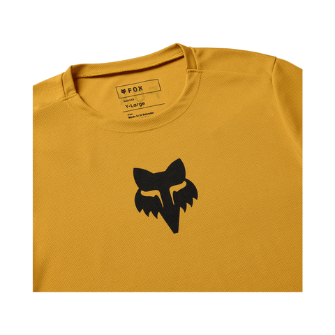 Jersey Fox Youth Ranger SS - Bronze - Genetik Sport