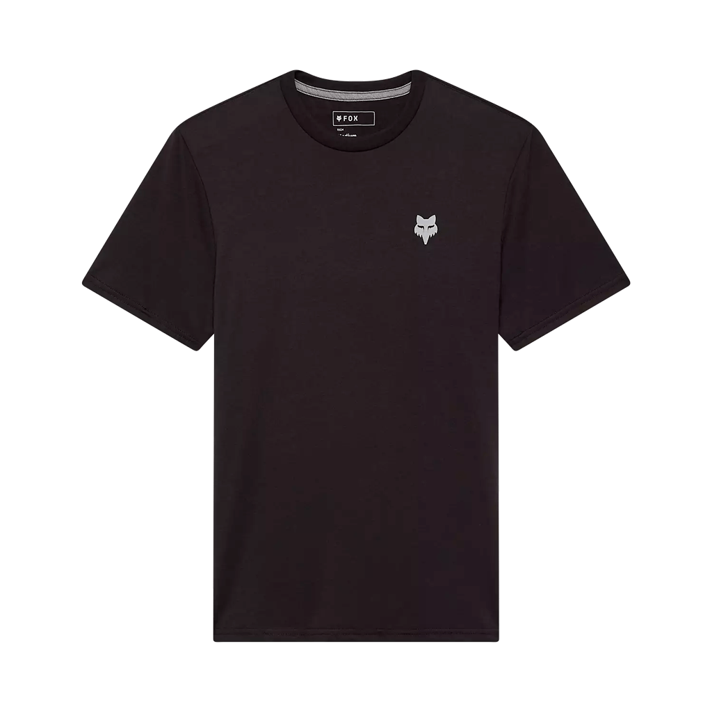 Jersey Mens Fox Frequency SS - Black - Genetik Sport