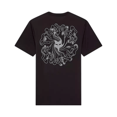 Jersey Mens Fox Frequency SS - Black - Genetik Sport