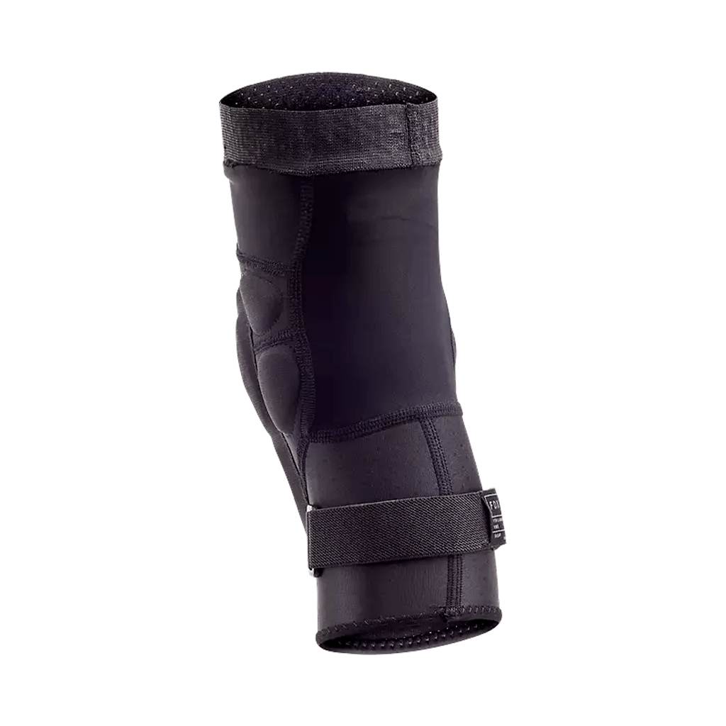 Knee Guard Fox Launch Youth - Black - Genetik Sport