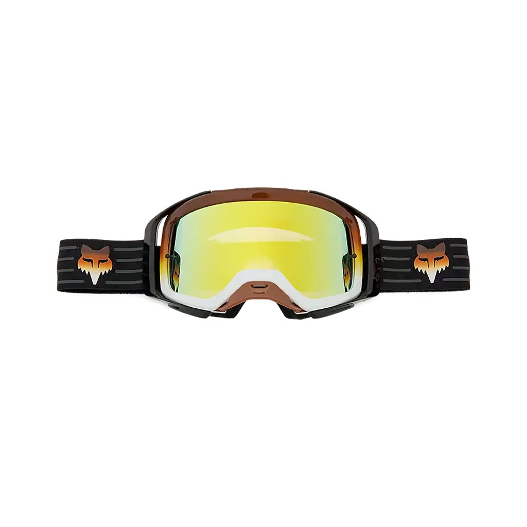 MTB Goggles Fox Airspace Flora - Black - Genetik Sport