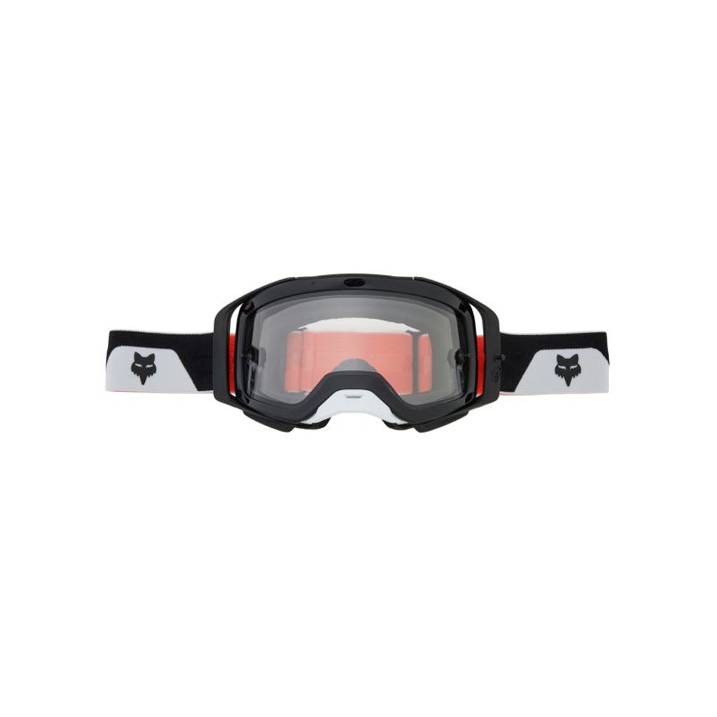 MTB Goggles Fox Airspace X - Black/White - Genetik Sport