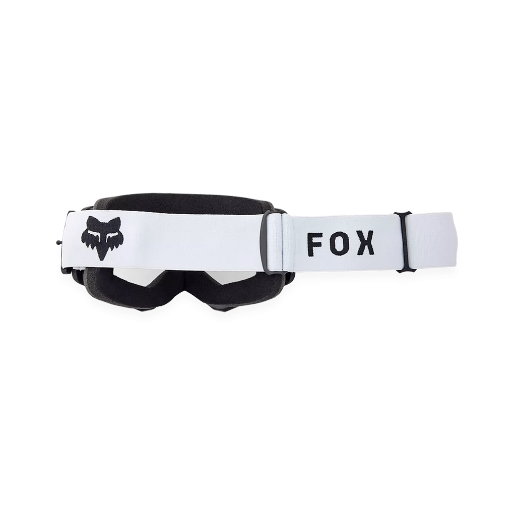 MTB Goggles Fox Main - White - Genetik Sport
