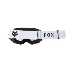 MTB Goggles Fox Main - White - Genetik Sport