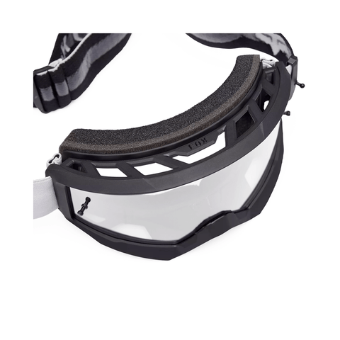 MTB Goggles Fox Main - White - Genetik Sport