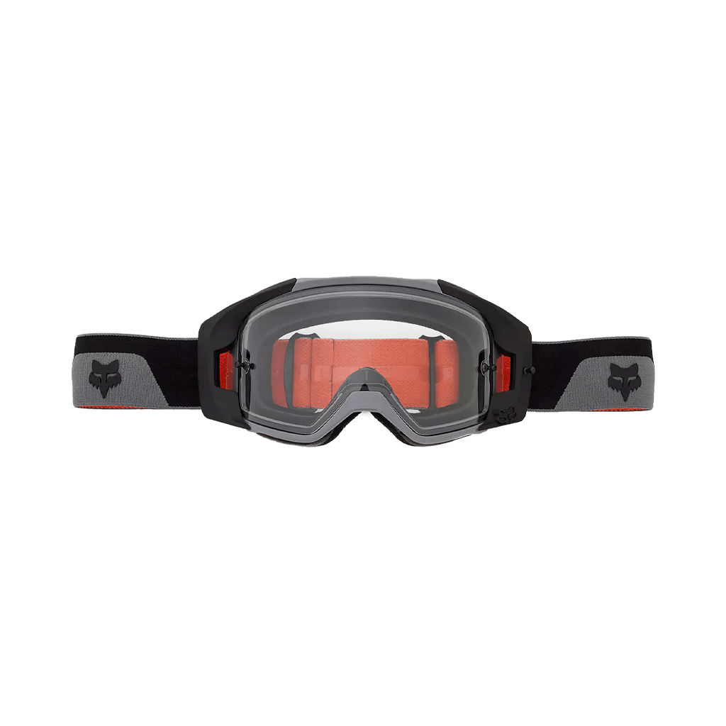 MTB Goggles Fox Vue X - Black/Grey - Genetik Sport
