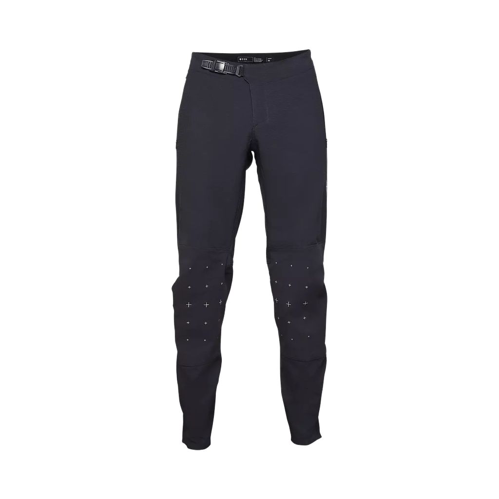 Pants Fox Defend Fire Lunar - Black - Genetik Sport