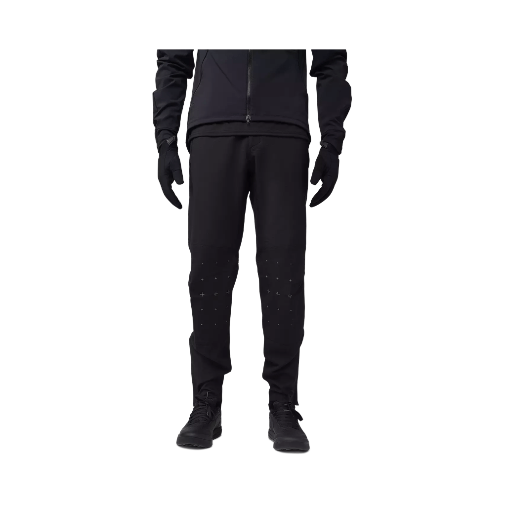 Pants Fox Defend Fire Lunar - Black - Genetik Sport