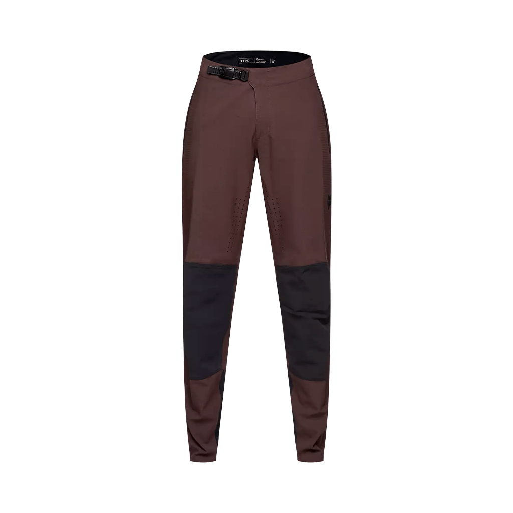 Pants Fox Mens Defend - Cocoa - Genetik Sport