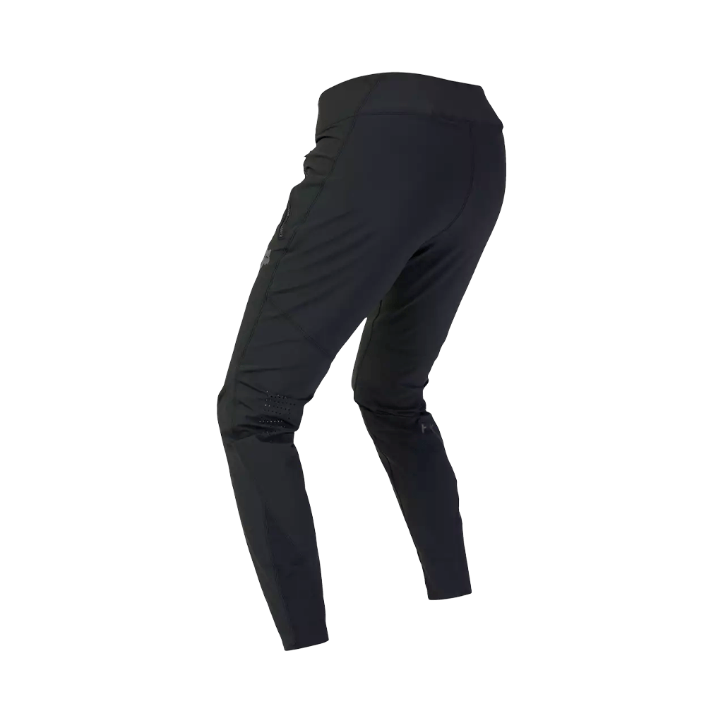 Pants Fox Mens Flexair - Black - Genetik Sport