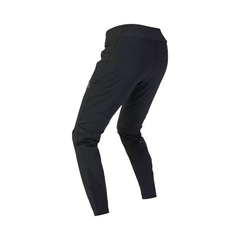 Pants Fox Mens Flexair - Black - Genetik Sport