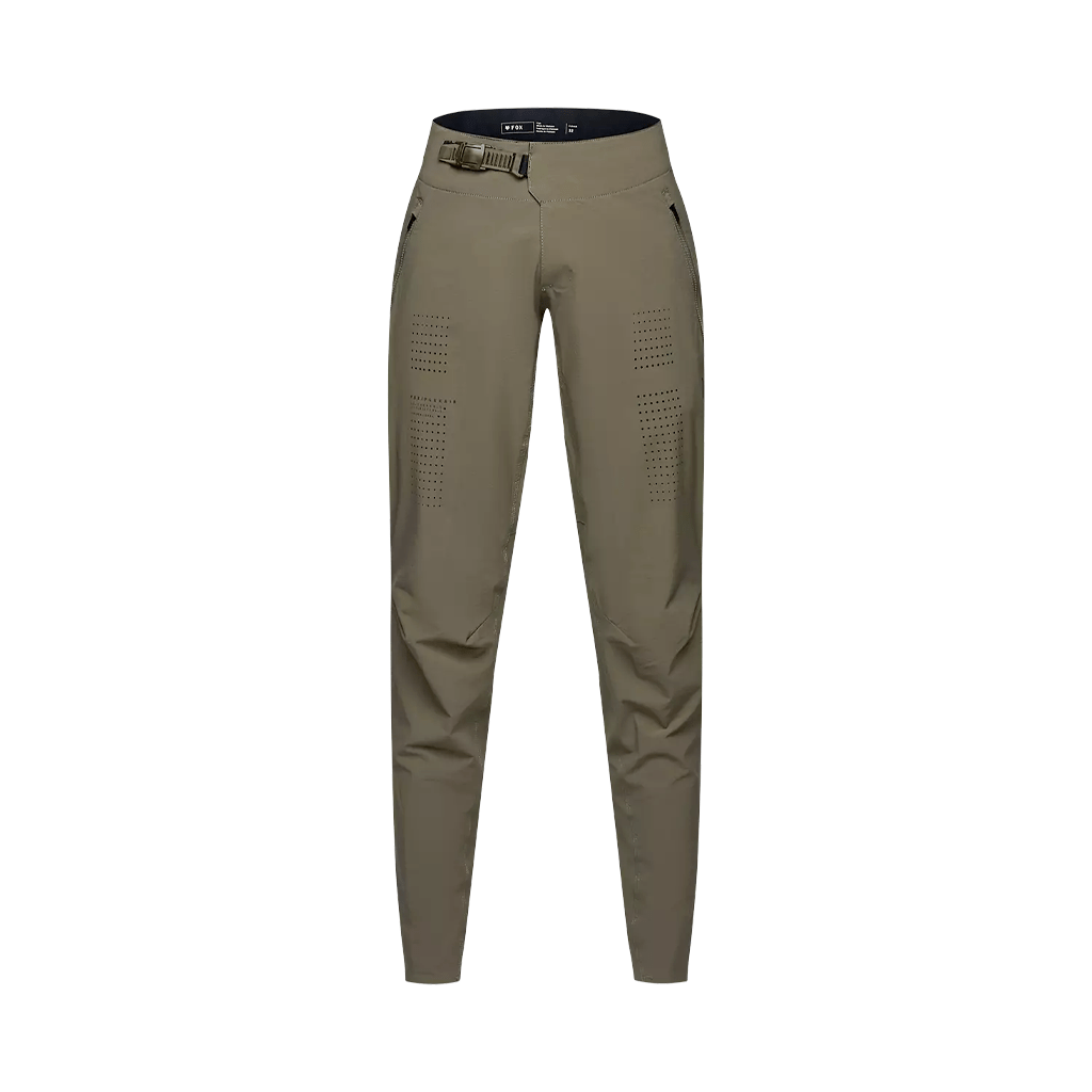 Pants Fox Mens Flexair - Military - Genetik Sport