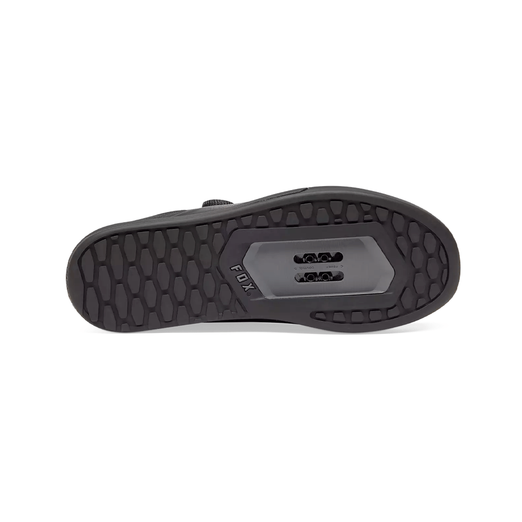 Shoes Fox Union Boa - Black - Genetik Sport
