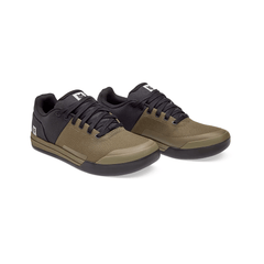 Shoes Fox Union Canvas - Military - Genetik Sport