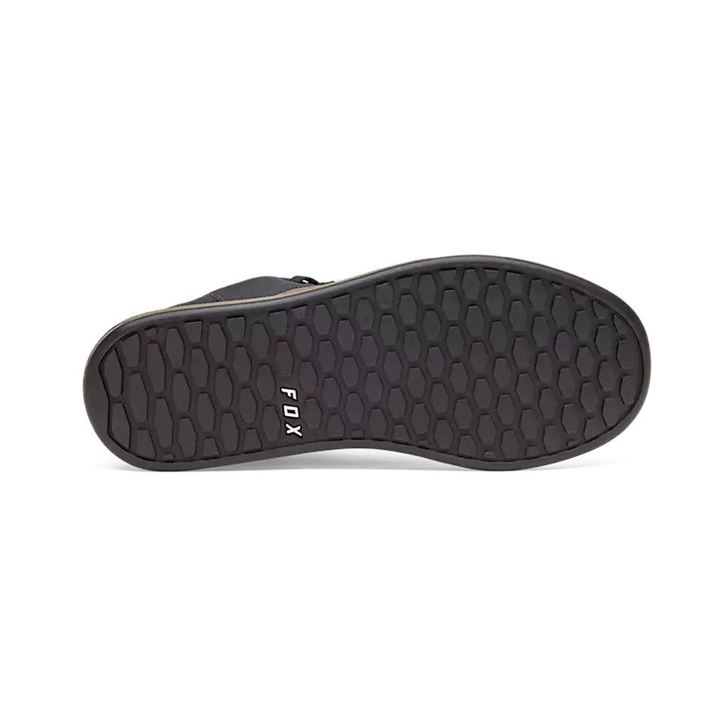 Shoes Fox Union Canvas - Military - Genetik Sport
