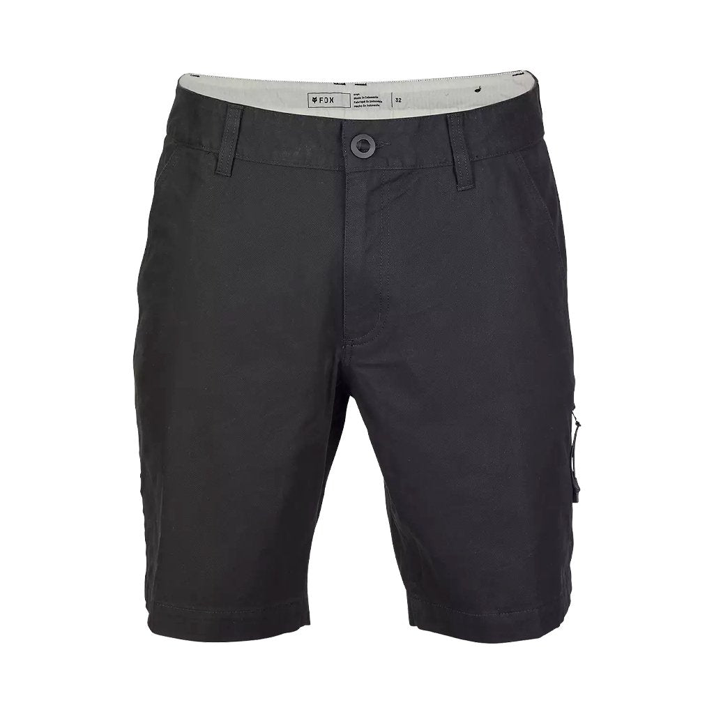 Shorts Fox Mens Essex 3.0 Black - Genetik Sport