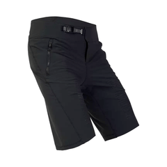 Shorts Fox Mens Flexair - Black - Genetik Sport