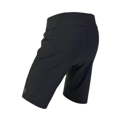 Shorts Fox Mens Flexair - Black - Genetik Sport