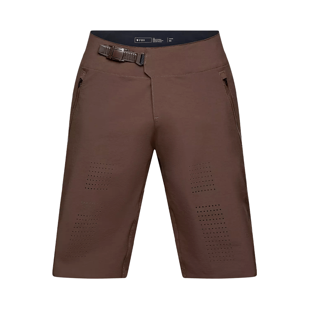 Shorts Fox Mens Flexair - Cocoa - Genetik Sport
