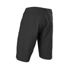 Shorts Fox Mens Ranger with Liner - Black - Genetik Sport