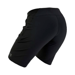 Shorts Fox Womens Flexair - Black - Genetik Sport