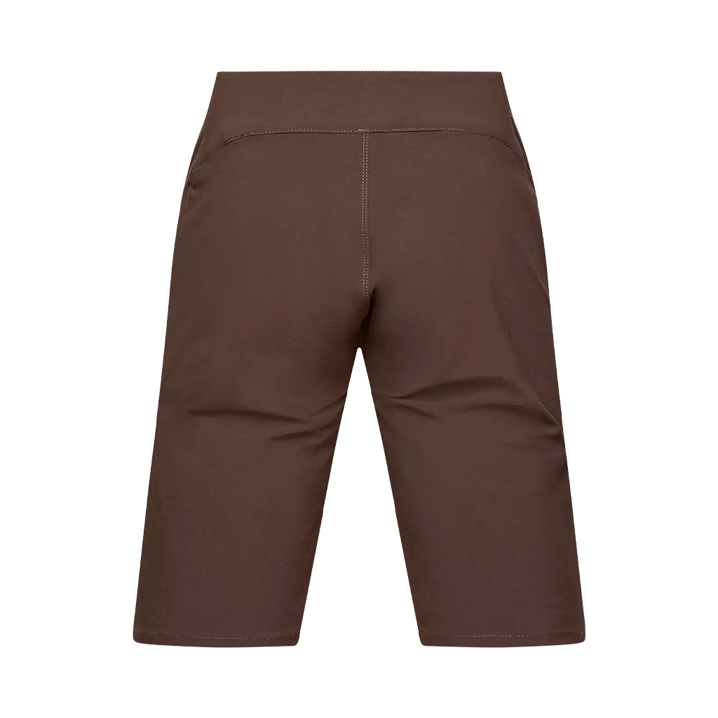 Shorts Fox Womens Flexair - Cocoa - Genetik Sport