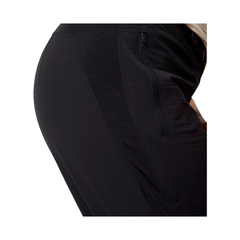 Shorts Fox Womens Ranger with Liner - Black - Genetik Sport