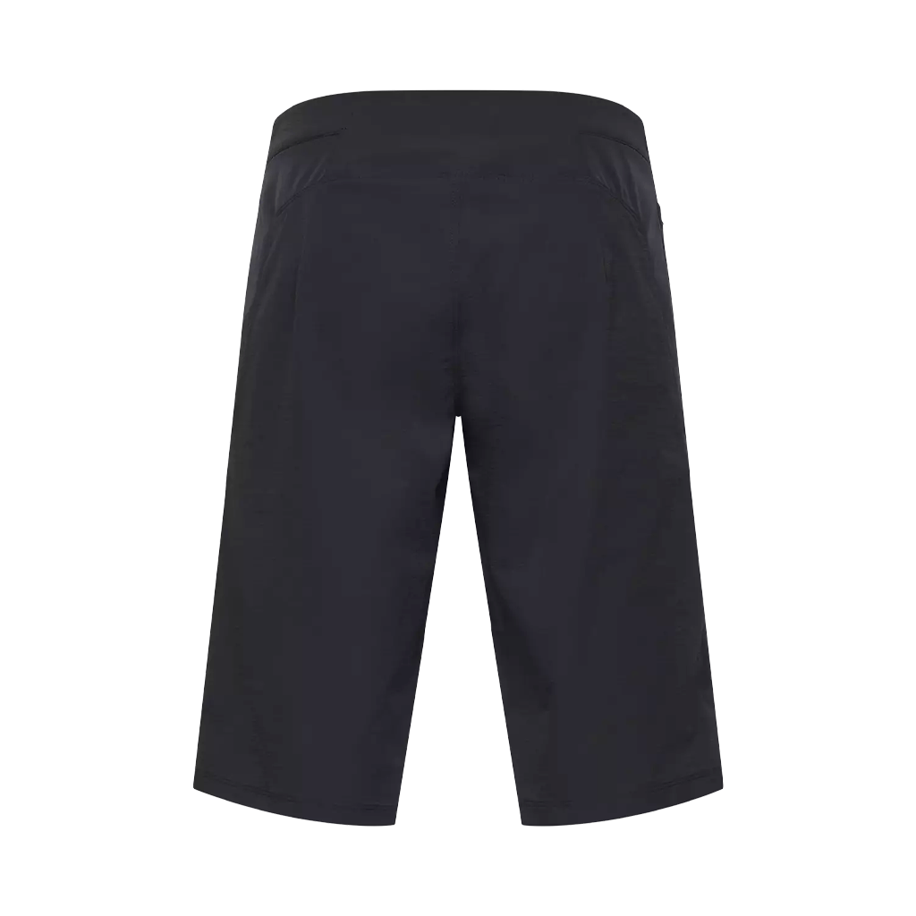 Shorts Fox Womens Ranger with Liner - Black - Genetik Sport