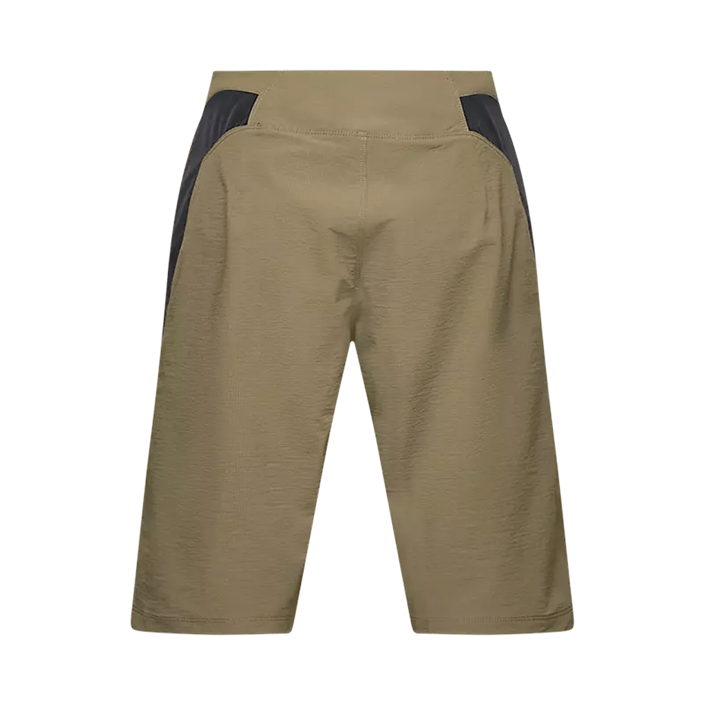 Shorts Fox Womens Ranger with Liner - Military - Genetik Sport