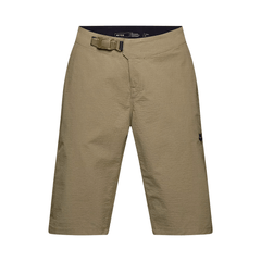 Shorts Fox Womens Ranger with Liner - Military - Genetik Sport
