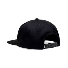 Snapback Fox Hello Future - Black - Genetik Sport