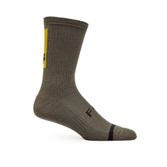 Socks Fox Defend 8'' - Military - Genetik Sport