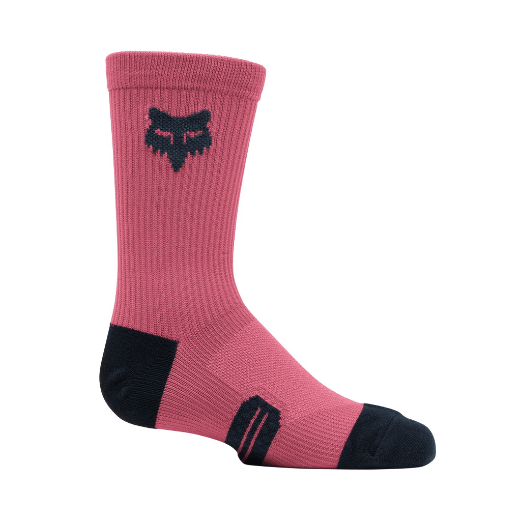Socks Fox Youth Ranger 6'' - Dark Pink - Genetik Sport