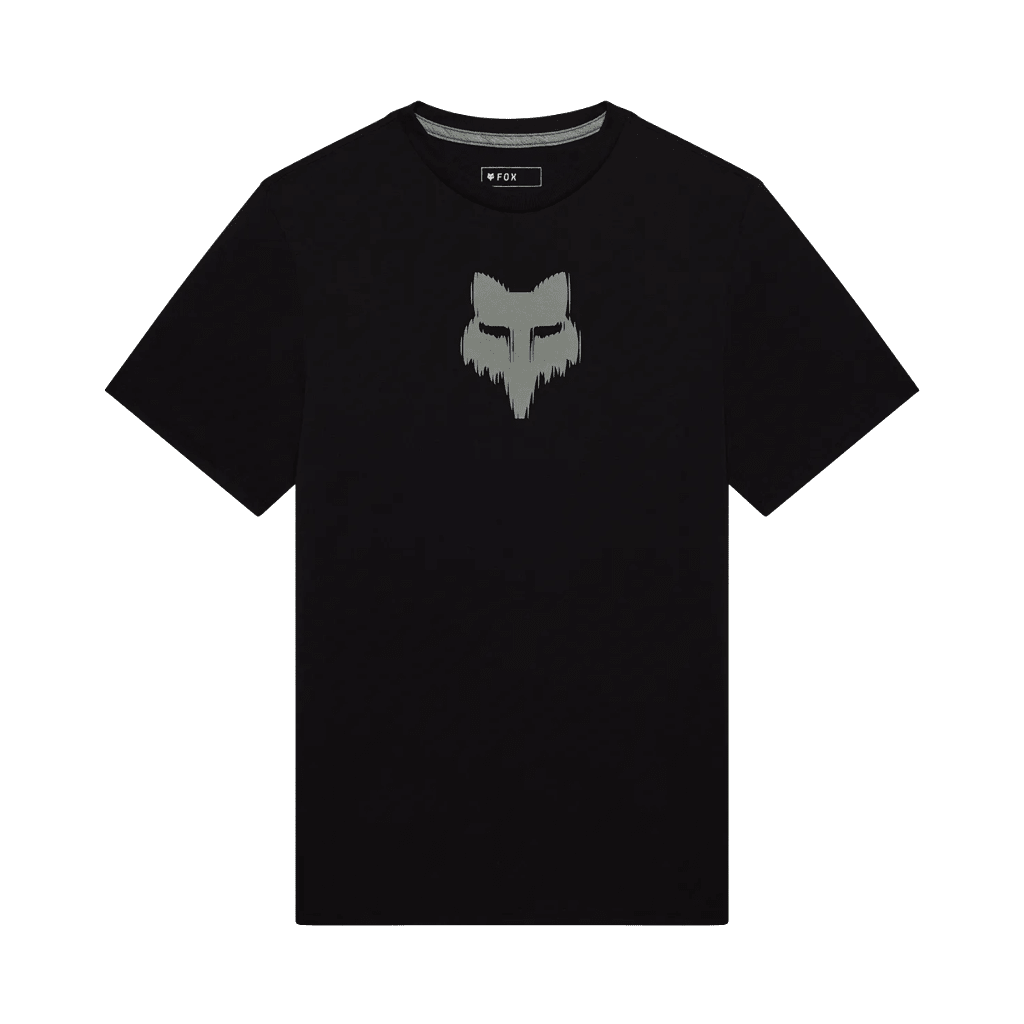T-Shirt Fox Mens Edge Dri - Release SS - Black - Genetik Sport