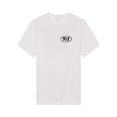T-Shirt Fox Wing SS Premium - Optic White - Genetik Sport