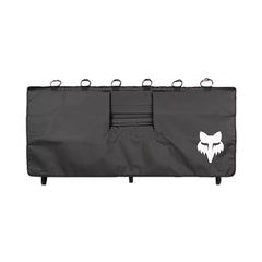 Tailgate Pad Fox Large - Black - Genetik Sport