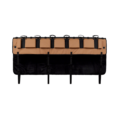 Tailgate Pad Fox Overland Warehouse Mid - Genetik Sport