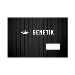 Carte cadeau Genetik - Genetik Sport