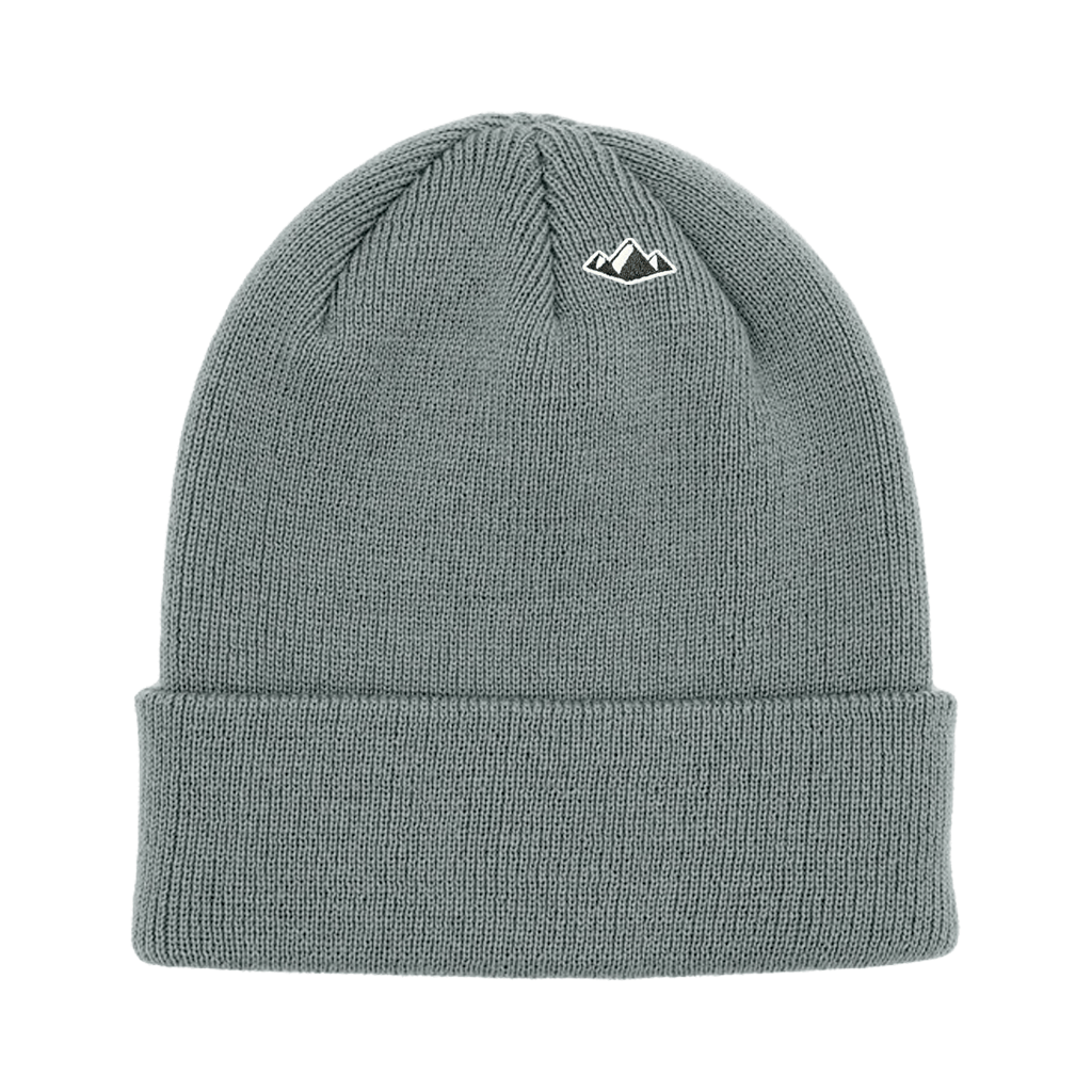 Beanie Genetik OG - Silver Grey - Genetik Sport