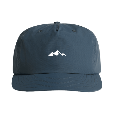 Cap Genetik Atelier + Shop - Petrol Blue - Genetik Sport