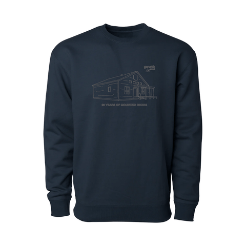 Crewneck Genetik 20 Years - Navy - Genetik Sport