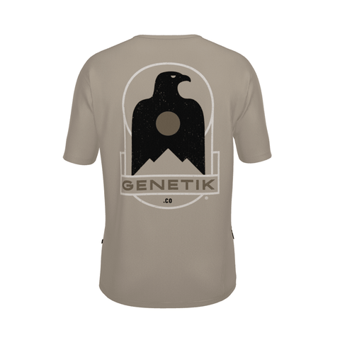 Jersey Genetik Eagle - Sand - Genetik Sport
