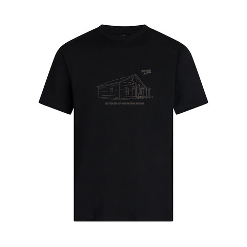 T-Shirt Genetik 20 Years - Black - Genetik Sport