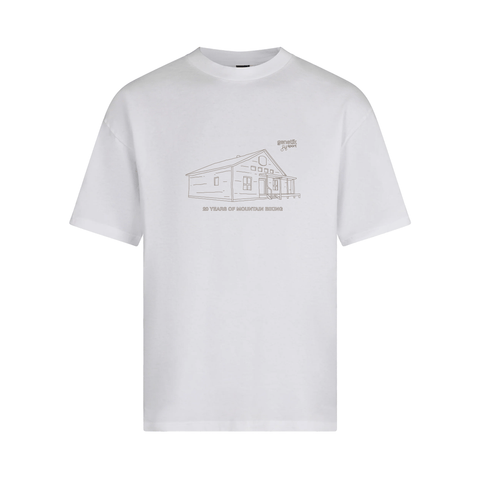T-Shirt Genetik 20 Years - White - Genetik Sport