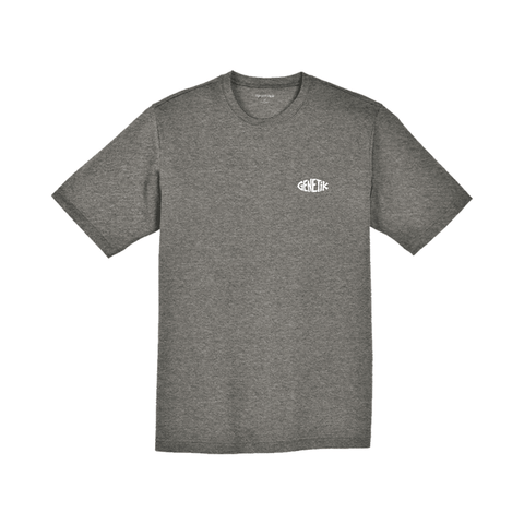 Youth Jersey Genetik Surfing Berms - Grey - Genetik Sport