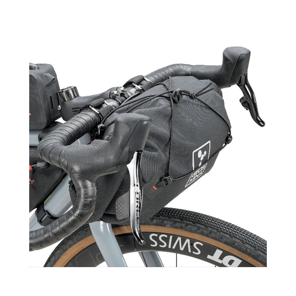 Geosmina Handlebar Bag - Genetik Sport