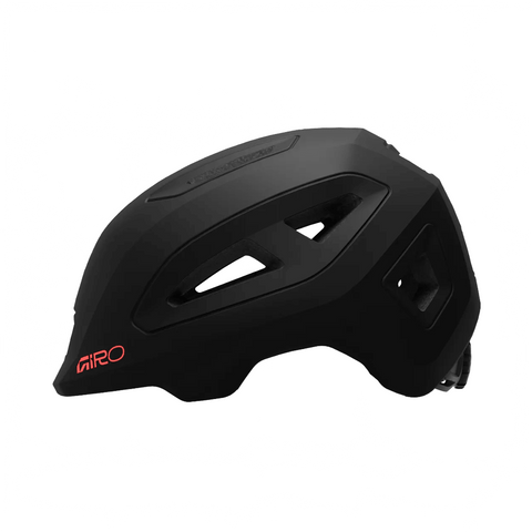 Casque Giro Scamp II - Noir Mat - Genetik Sport